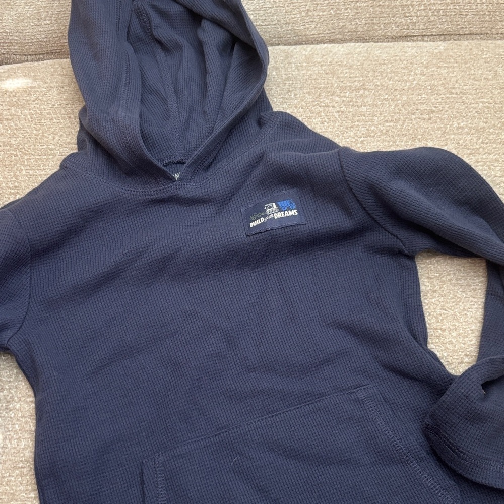 Garanimals Dark Blue Hooded Sweater
